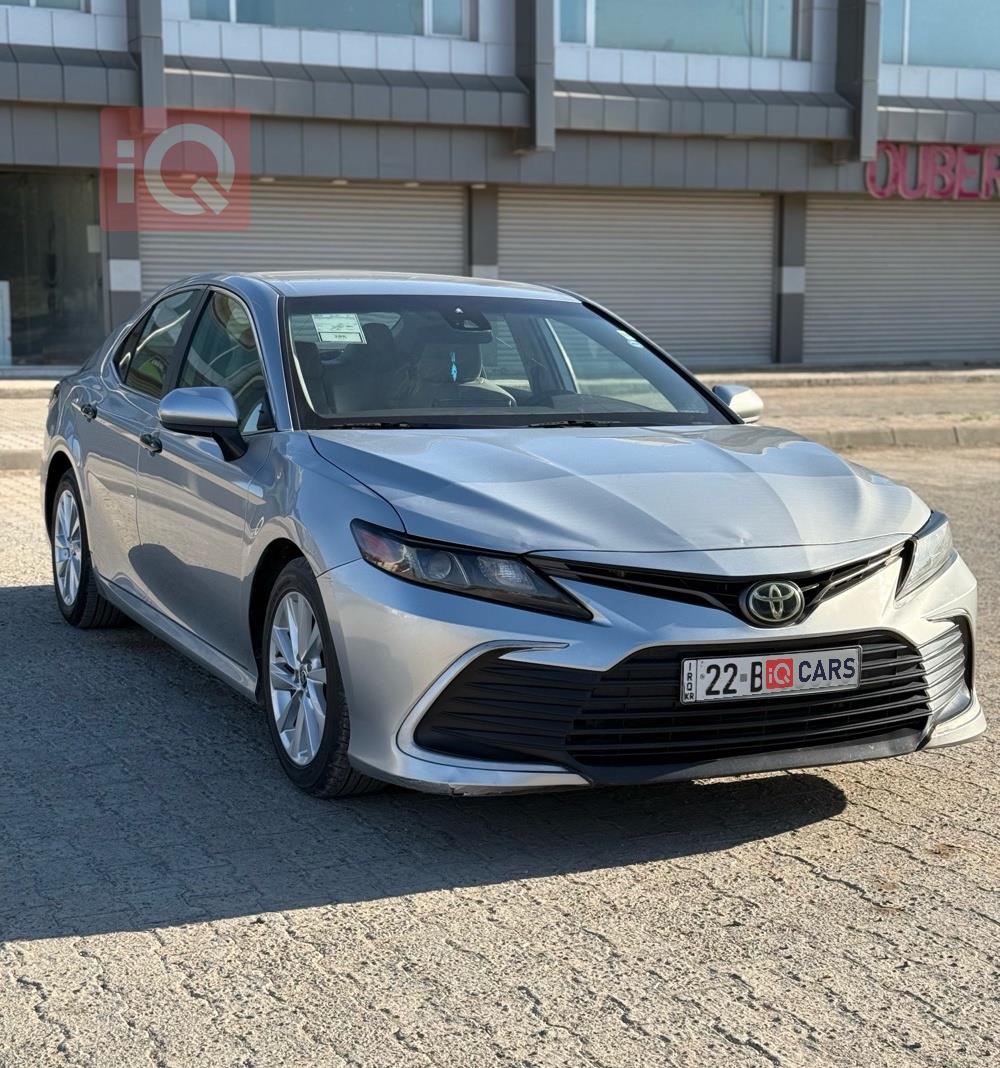 تويوتا كامري